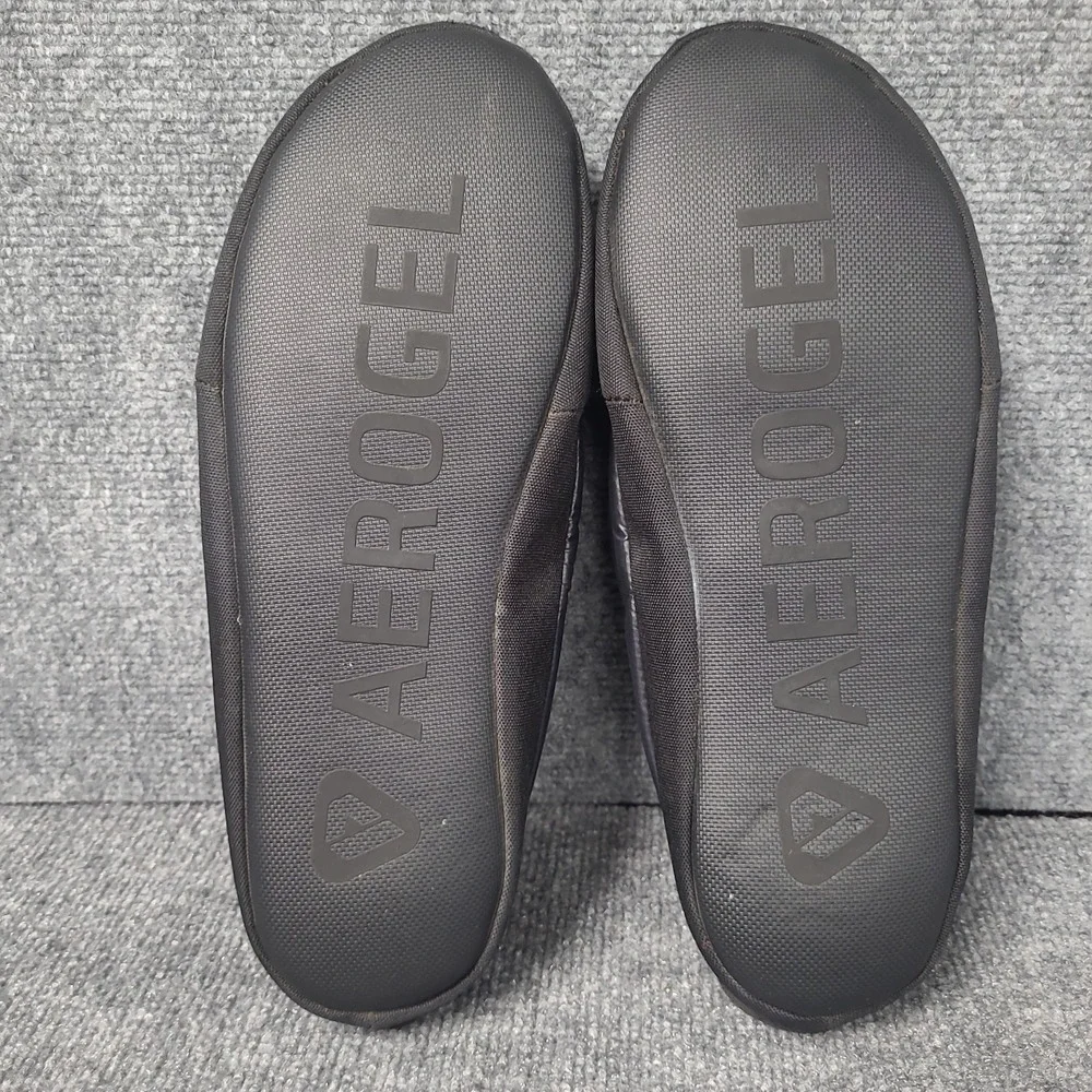 Outdoor Research Tundra Slip-On Aerogel Bootie Men's L/G Black